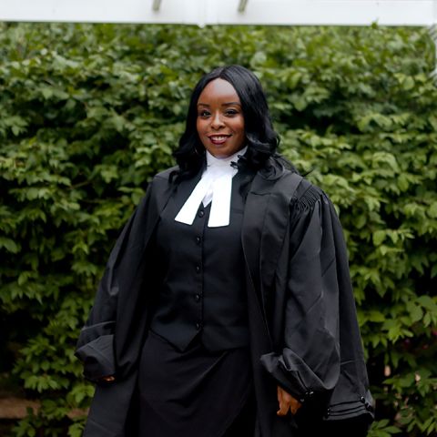 We Need More Black Women in Law—Here's Why