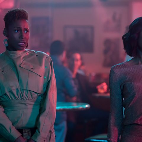 Here's How the Woman Behind the Camera on Insecure Properly Lights Its Black Actors
