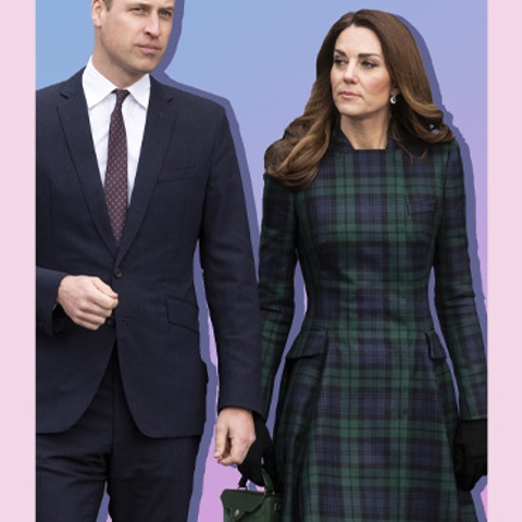 The Reaction to Kate Shrugging off Will Is a Reminder of a Big Double Standard