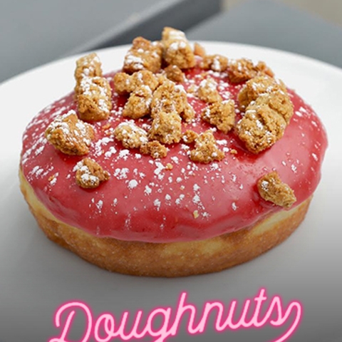 Where to Find the Most Scrumptious Doughnuts in Vancouver