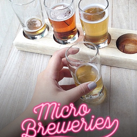 The Best Microbreweries in Montreal for Your Next Bar Hop