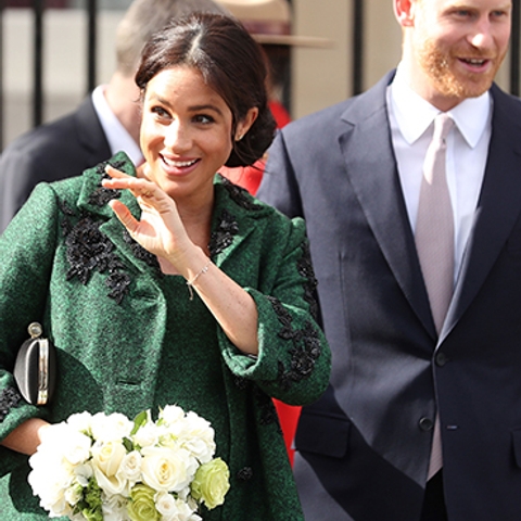 Here's Why We Shouldn't Be Surprised That Meghan Isn't Doing an Official Photocall