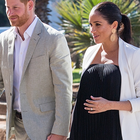 As a Mixed-Race Woman, I’m Nervous About the Royal Baby