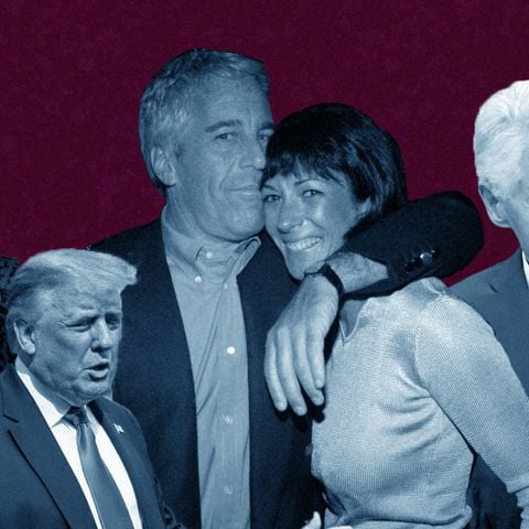 All the Celebrities in Jeffrey Epstein and Ghislaine Maxwell’s Inner Circle