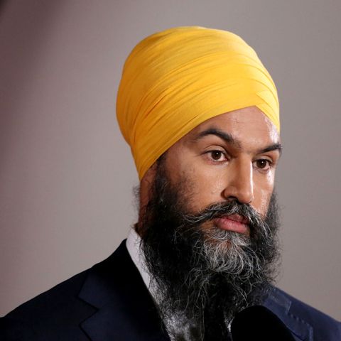 Here's Why Jagmeet Singh Isn't Going to Apologize