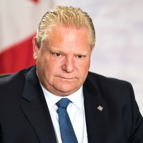 Doug Ford Gov't Cancels Additional Funding For Rape Crisis Centres