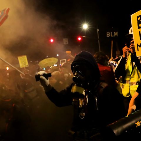 What Exactly Is Going On in Portland?