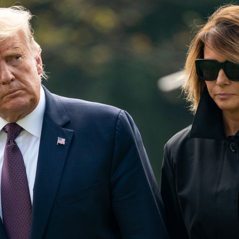 Wait, Why Do People Think Donald Trump Doesn’t Have COVID?