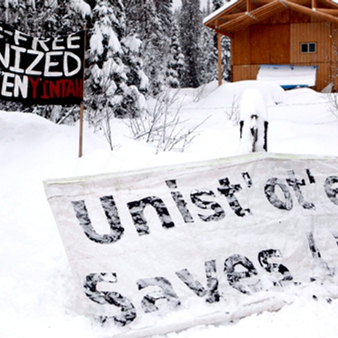 Here's What's Happening on Wet'suwet'en Territory