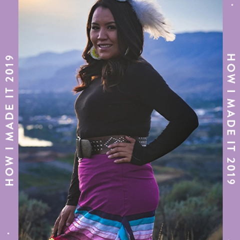 This Indigenous Advocate Is Holding Our Government Accountable