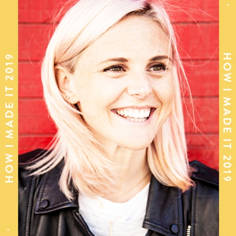 Robyn Exton Has Reinvented the Dating App Experience