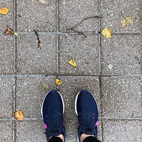 Running Is Great for Your Mood—But What If You Literally Can't Get Off the Couch?