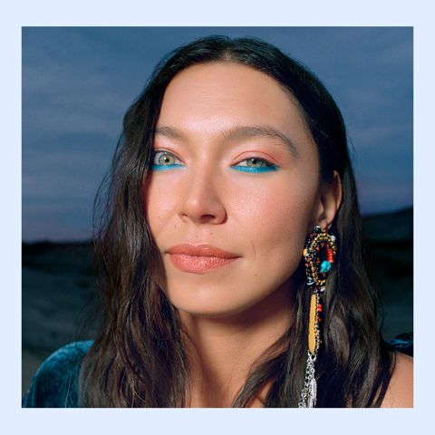 Indigenous Activist Sarain Fox Stars In Sephora Canada's New Holiday Campaign