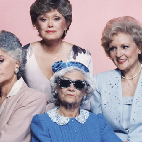 I'm 33, Single AF and Preparing My Golden Girls Home With My BFFs