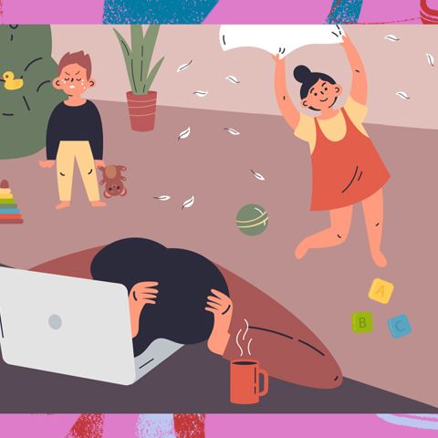 Is Equitable Parenting Even Possible?