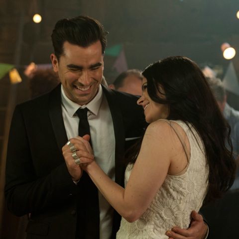 Dan Levy Talks Playing Pansexual on Schitt’s Creek