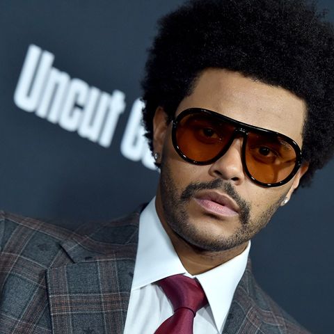 The Weeknd Was Just *Majorly* Snubbed by the Grammy Awards