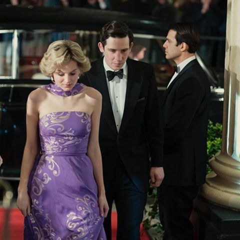 Yes, These Events on The Crown Actually Happened