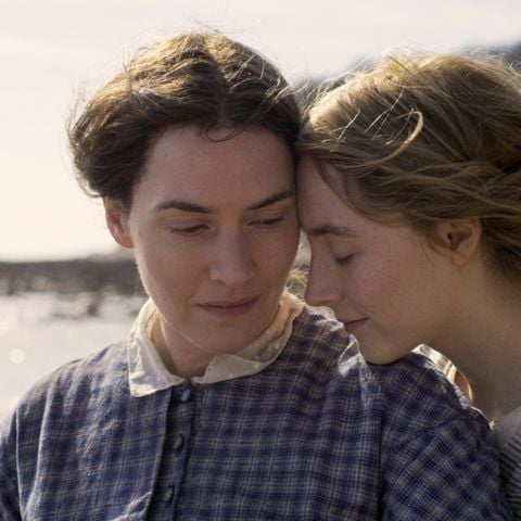 Saoirse Ronan Knows She's Considered the Millennial Kate Winslet