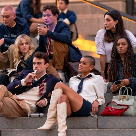 I’m Not Sure How To Feel About the Gossip Girl Reboot