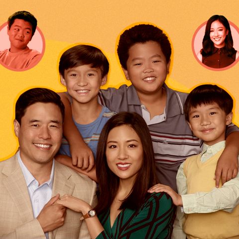 Fresh off the Boat Paved the Way For Asian Representation—and Changed How I See Myself