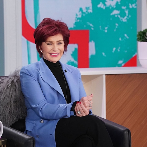 Why Do We Keep Giving Celebs Like Sharon Osbourne a Public Platform?