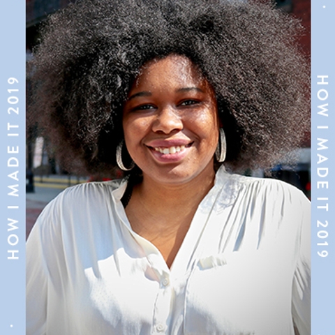 For Frying Plantain Author Zalika Reid-Benta, Success Is About Cultural Recognition