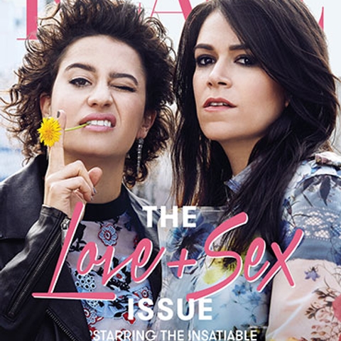 Broad City's Abbi and Ilana: "The Best F-cking Interview"