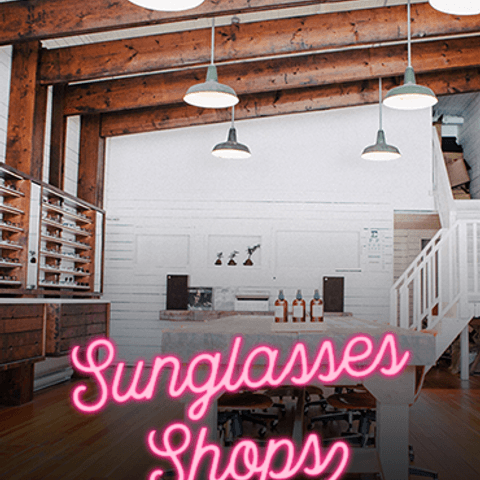Where to Shop for Totally Unique Sunglasses in Vancouver