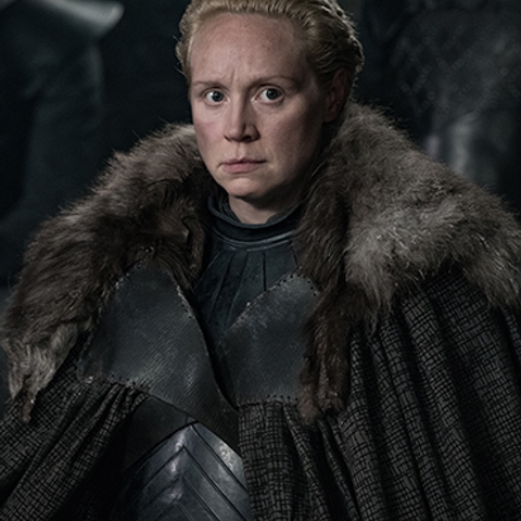 Last Night’s GoT  Was Huge for Brienne...But It's the Ultimate Glass Cliff Situation