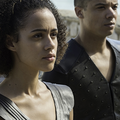 It's Not Just the Most Recent Death. GoT Has Always Had a Race Problem