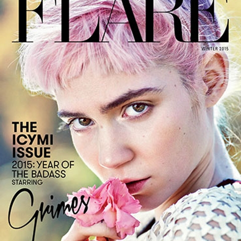 Is Our New Grimes Cover Story Her "Last Interview Ever?"
