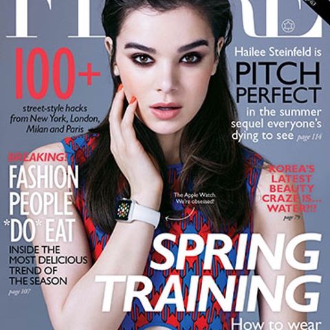 Hailee Steinfeld on Becoming a Bella in Pitch Perfect 2