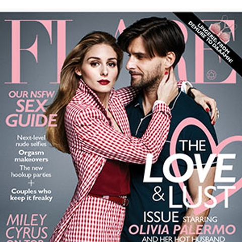 February Cover: The Ultrachic World of Olivia Palermo