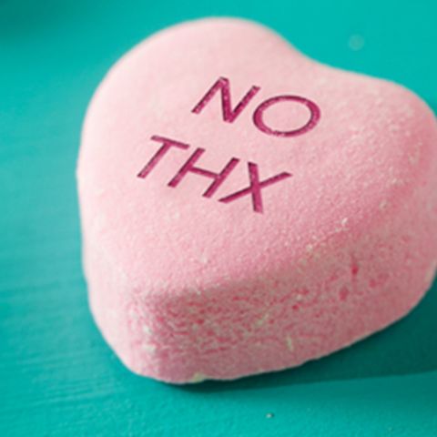 What It’s Like Being Aromantic on the Most Romantic Day of the Year