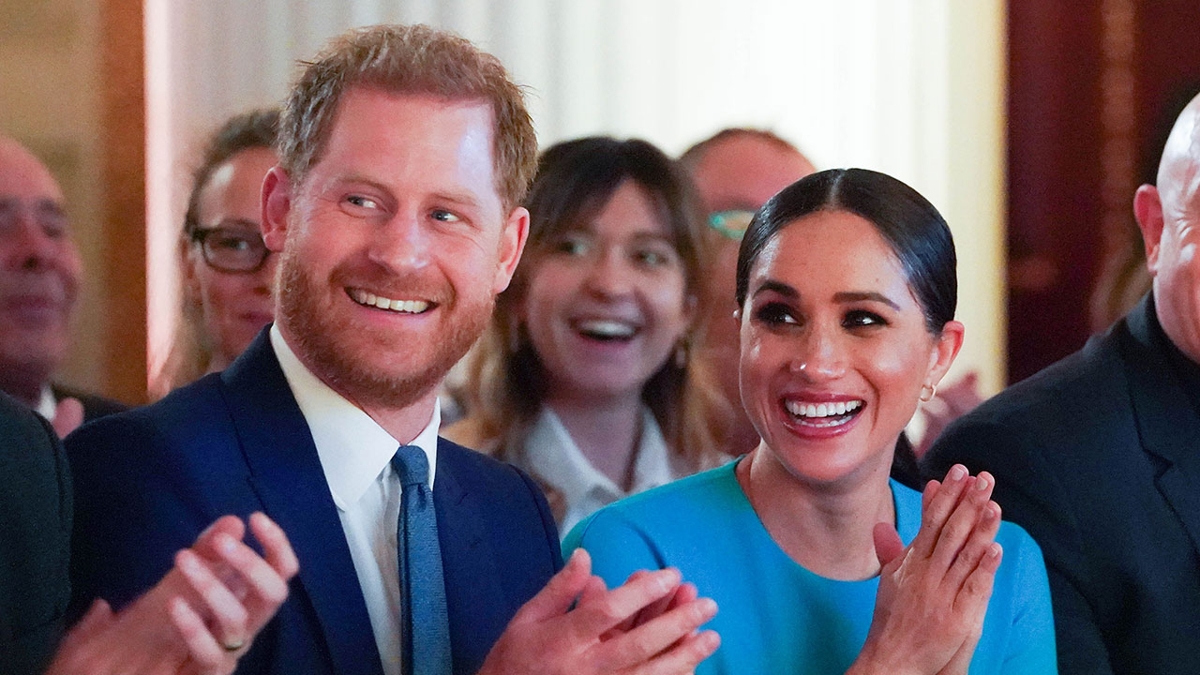 We Finally Know What Meghan Markle and Prince Harry's First Netflix Project Is