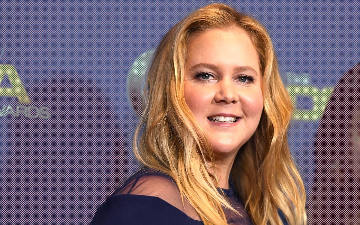 Amy Schumer *Also* Hates Day Two of Her Period