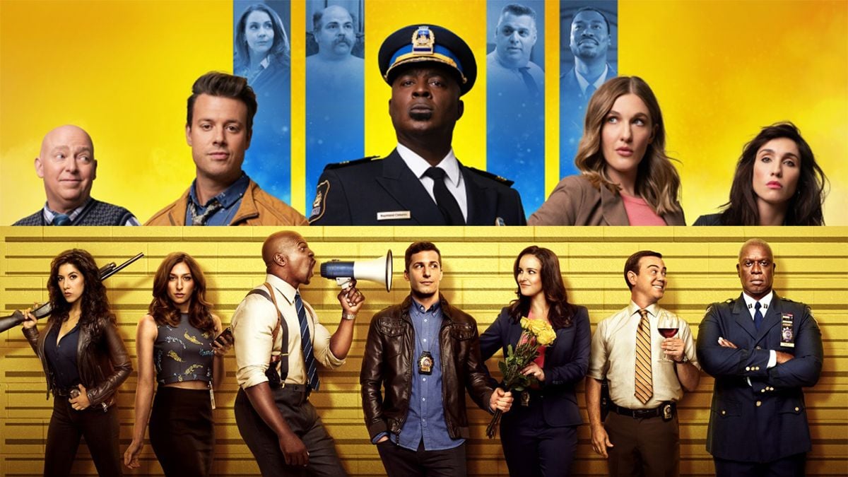 We Really Don't Need a Quebecois Brooklyn Nine-Nine