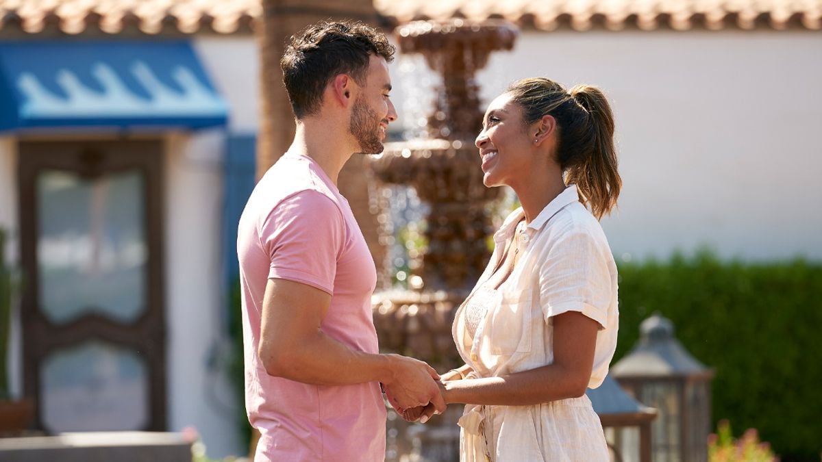 Sharleen Joynt on Episode 11 of The Bachelorette