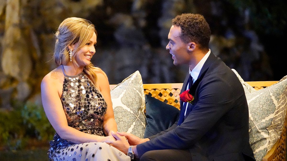 Sharleen Joynt on Episode 1 of The Bachelorette