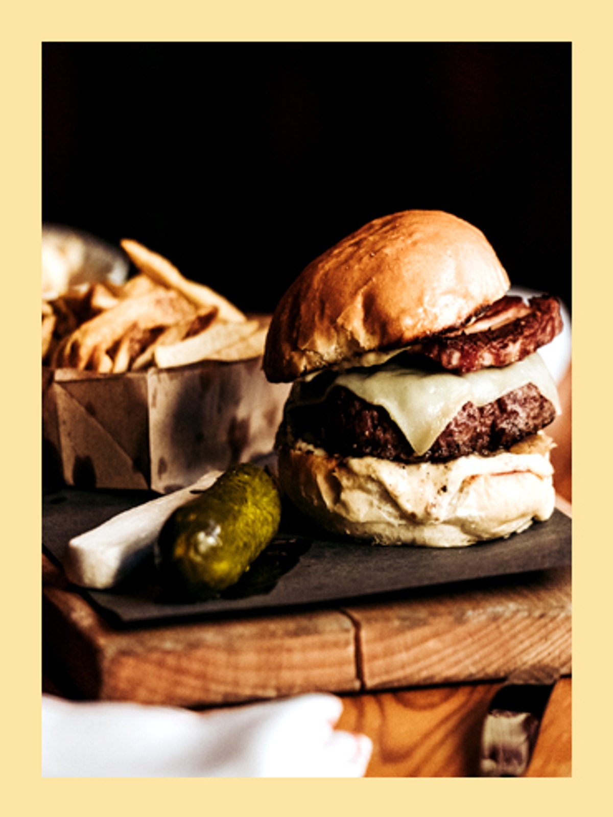 Where to Find the Best Burger in Vancouver