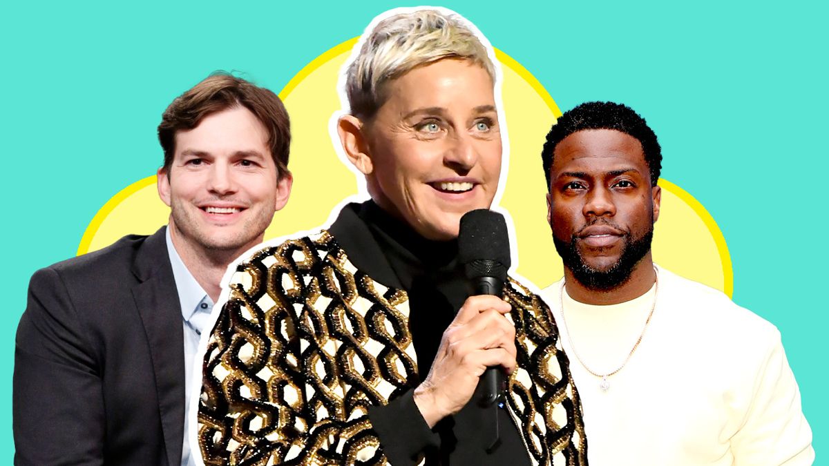 Celebs Like Katy Perry & Kevin Hart Are Completely Missing the Point about Ellen