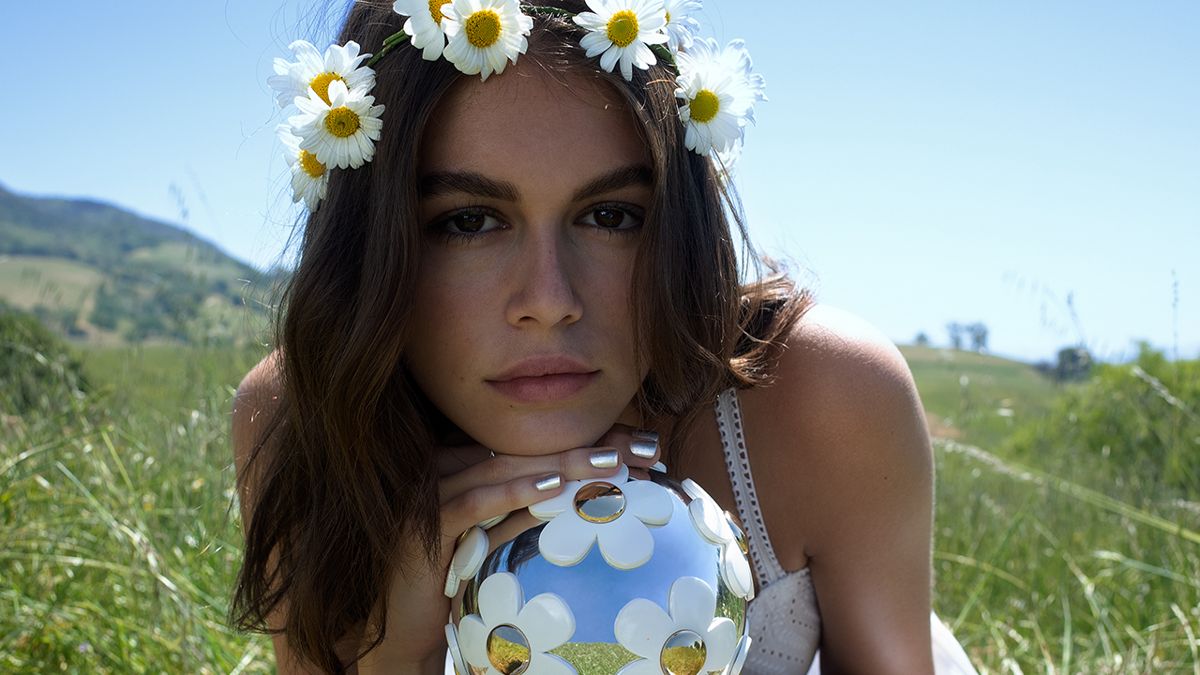 Here's How Kaia Gerber Is Keeping It Together in Quarantine