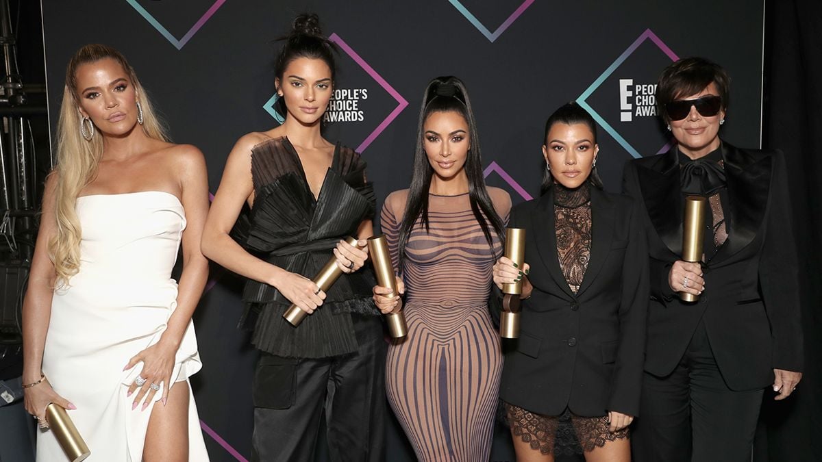 10 Times the Kardashians Broke the Internet the Past Decade