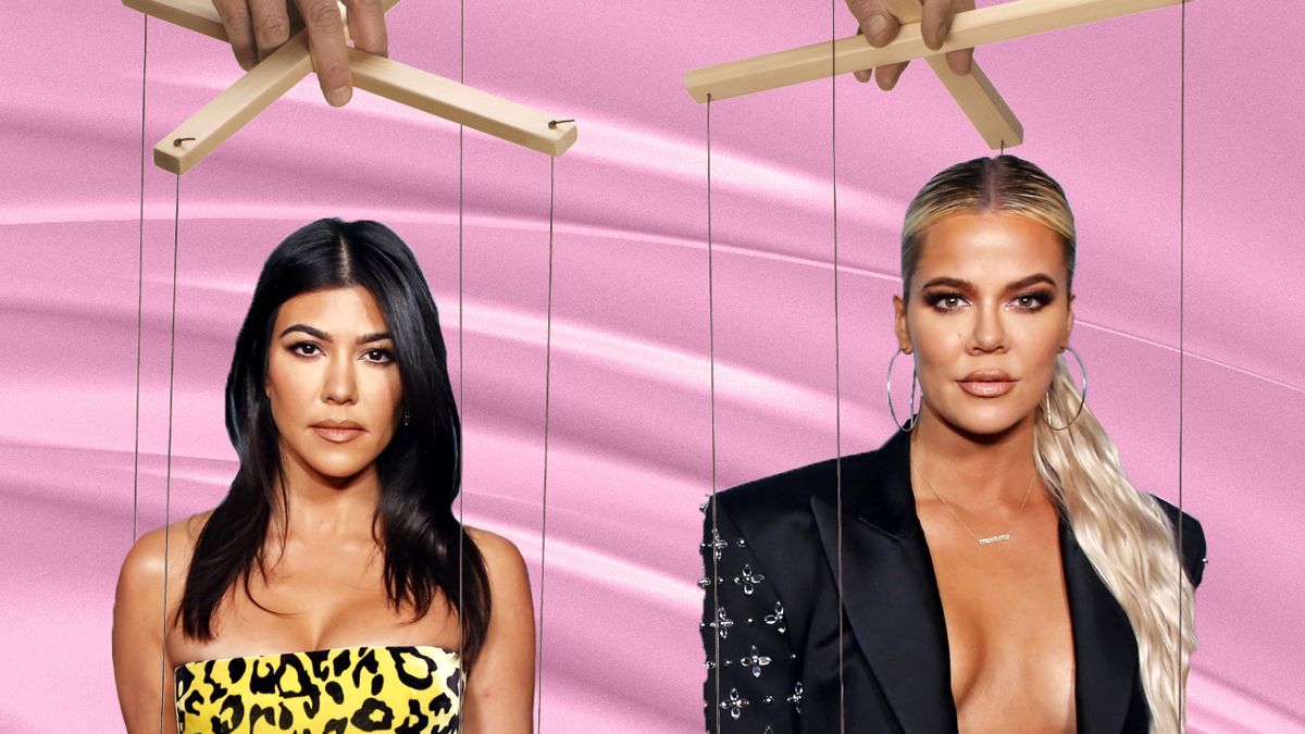 People Are Convinced That Both Kourtney and Khloé Are Pregnant
