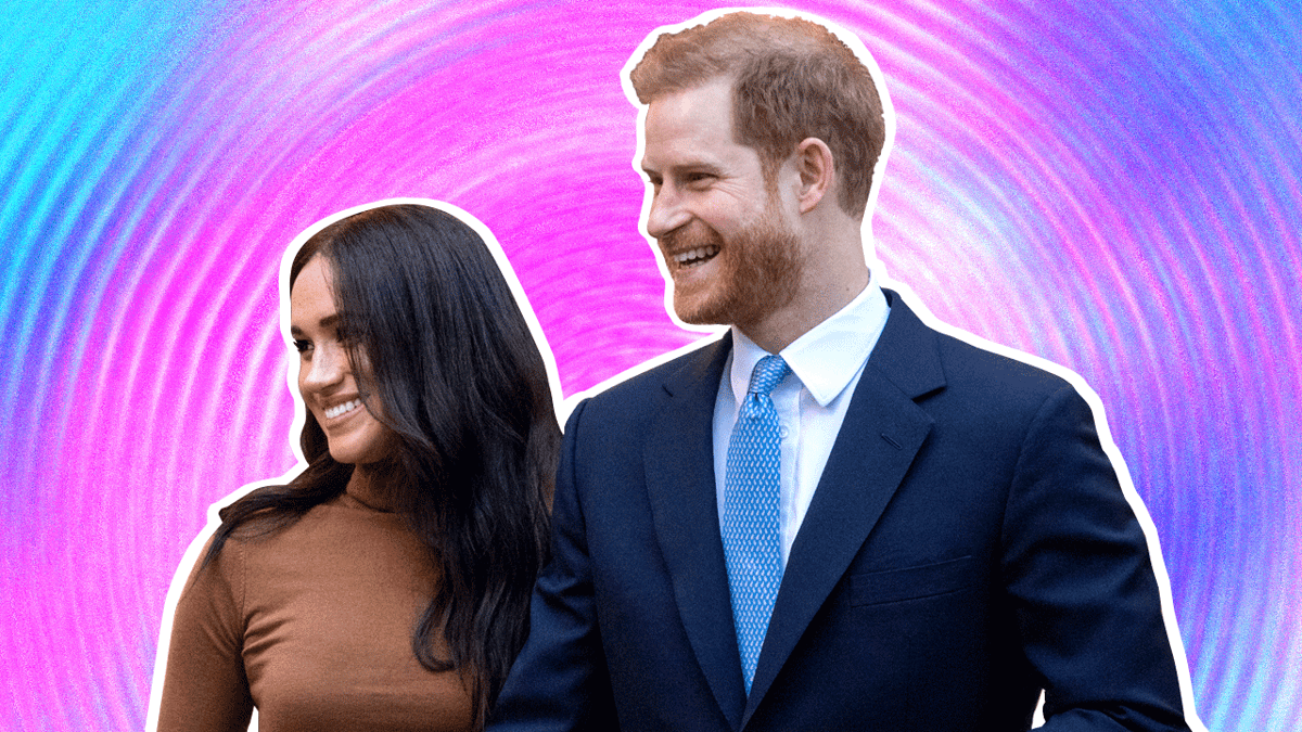 Meghan and Harry Moved to L.A. and People Have Feelings