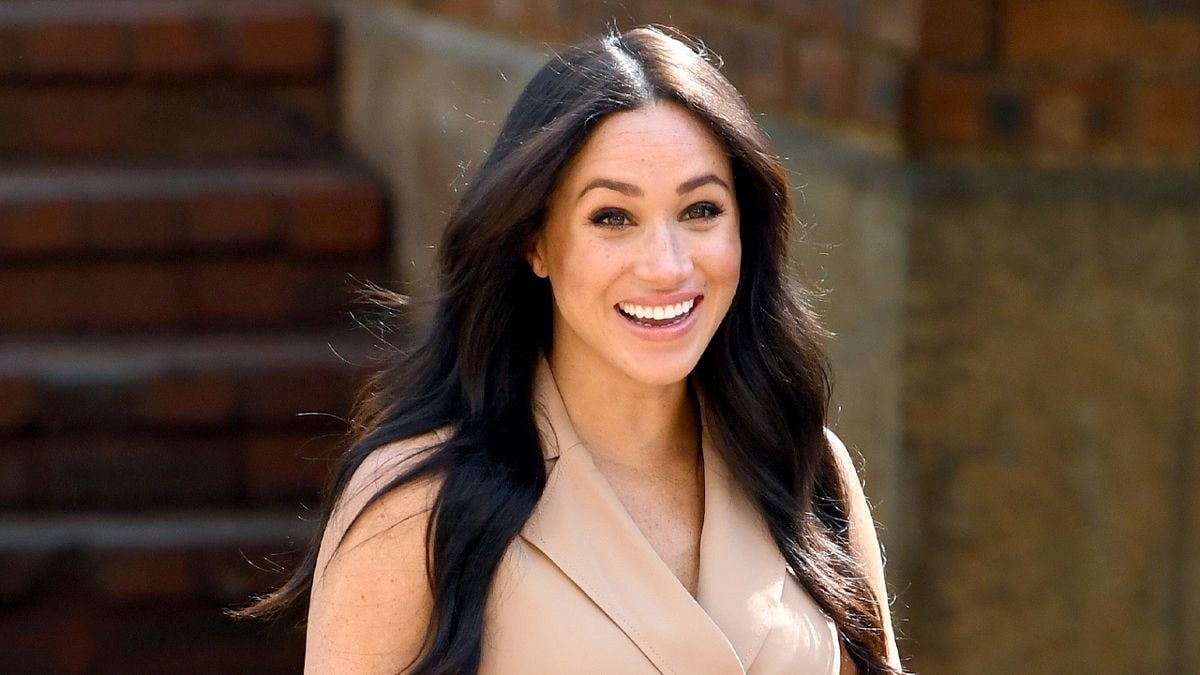 Another Former "Friend" of Meghan Markle Just Came Out of the Woodwork