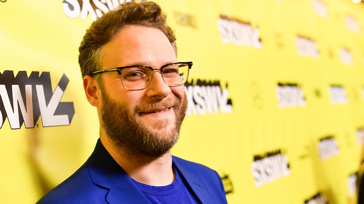 Seth Rogen Wants You to Get High—Responsibly, Of Course