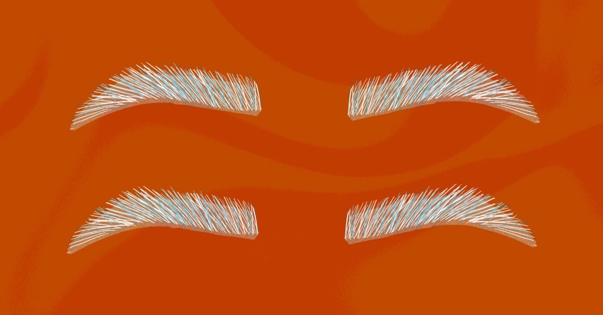 Everything You Need to Know Before You Try Eyebrow Lamination
