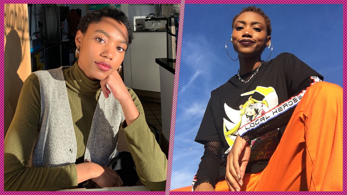 I Lost My Job to COVID—But Found My Personal Style Again